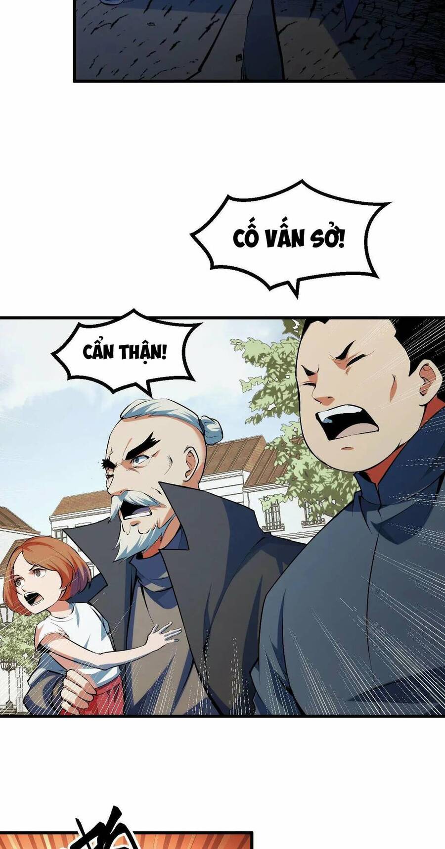 Ta Dựa Vào Thu Thập Vạn Vật Để Thăng Cấp Chapter 22 - 56