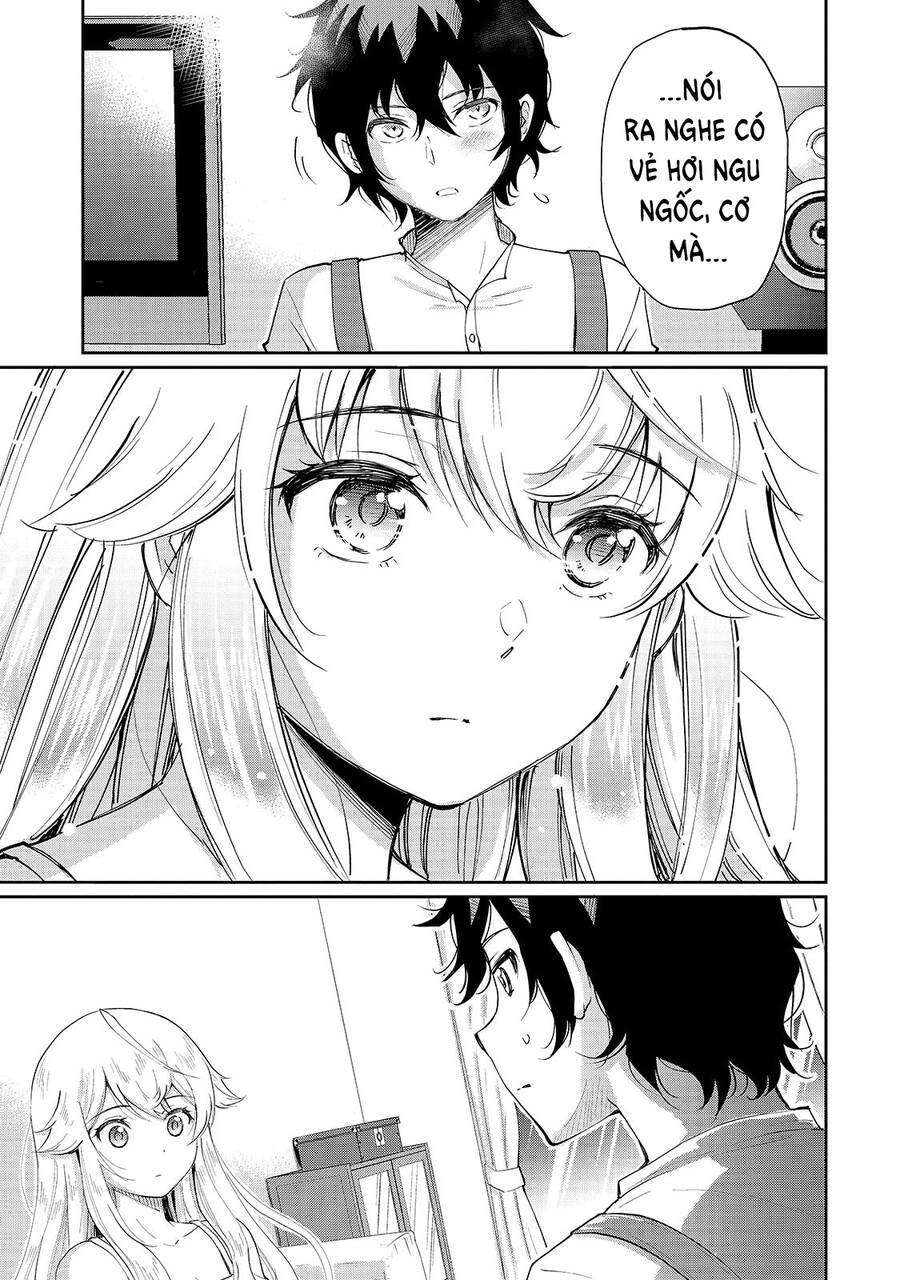 Siêu Idol Cùng Lớp Lại Thích Một Người Như Tôi? Chapter 10 - 14