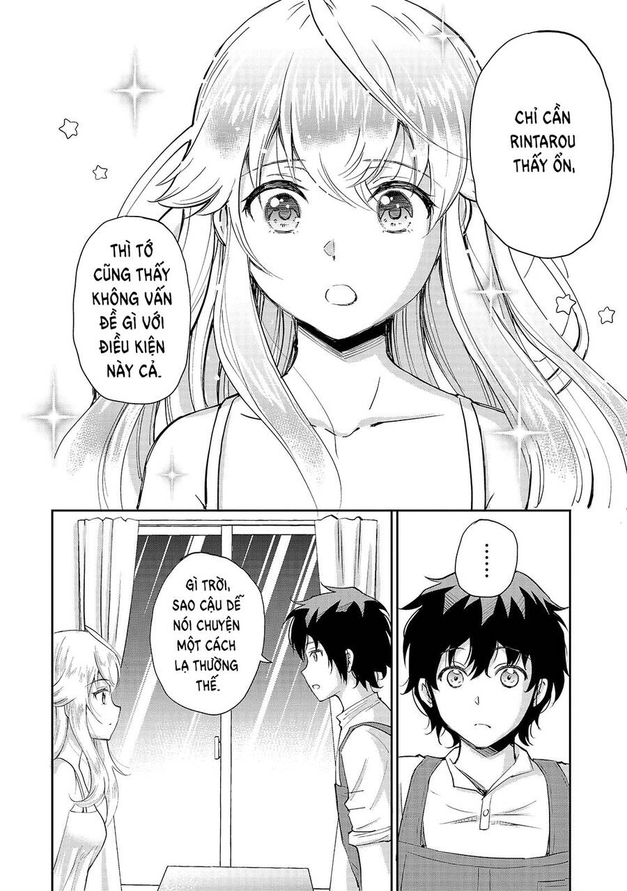 Siêu Idol Cùng Lớp Lại Thích Một Người Như Tôi? Chapter 10 - 15