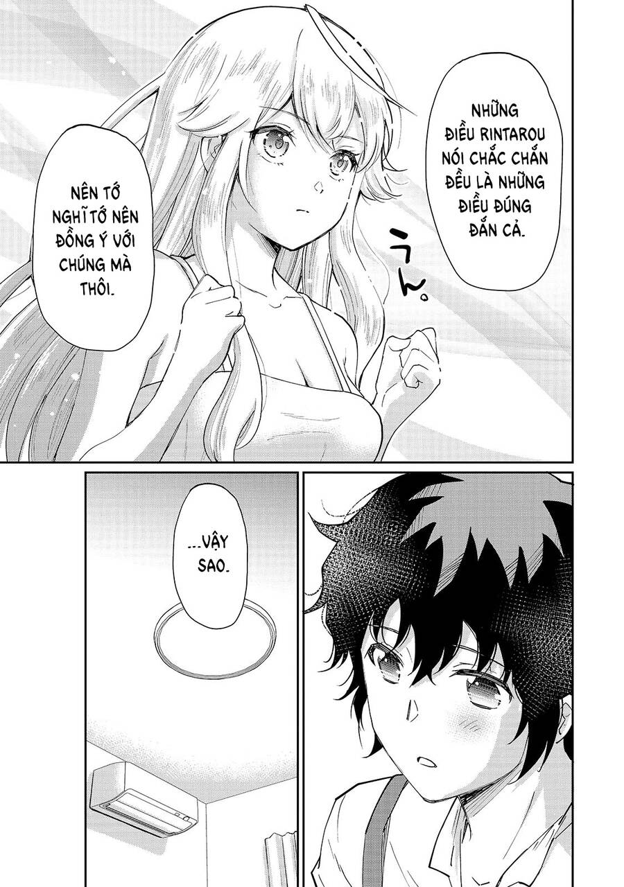 Siêu Idol Cùng Lớp Lại Thích Một Người Như Tôi? Chapter 10 - 16