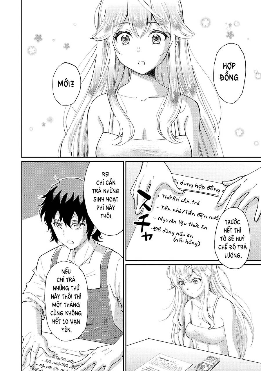 Siêu Idol Cùng Lớp Lại Thích Một Người Như Tôi? Chapter 10 - 7
