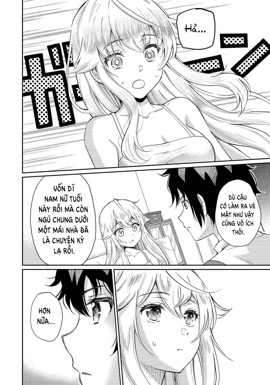 Siêu Idol Cùng Lớp Lại Thích Một Người Như Tôi? Chapter 10 - 9