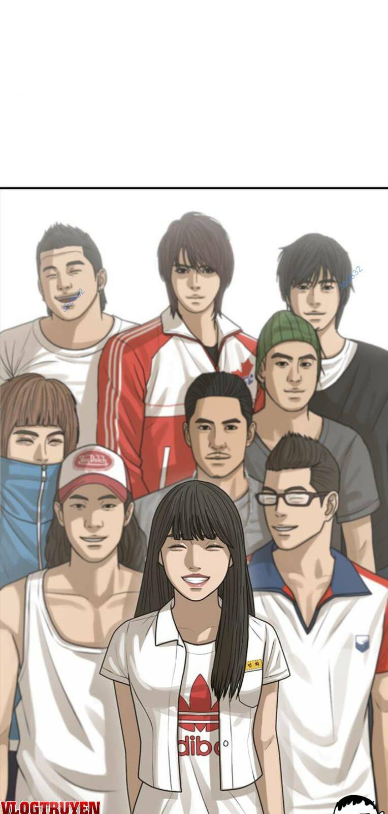 Thời Đại Ulzzang Chapter 23 - 136