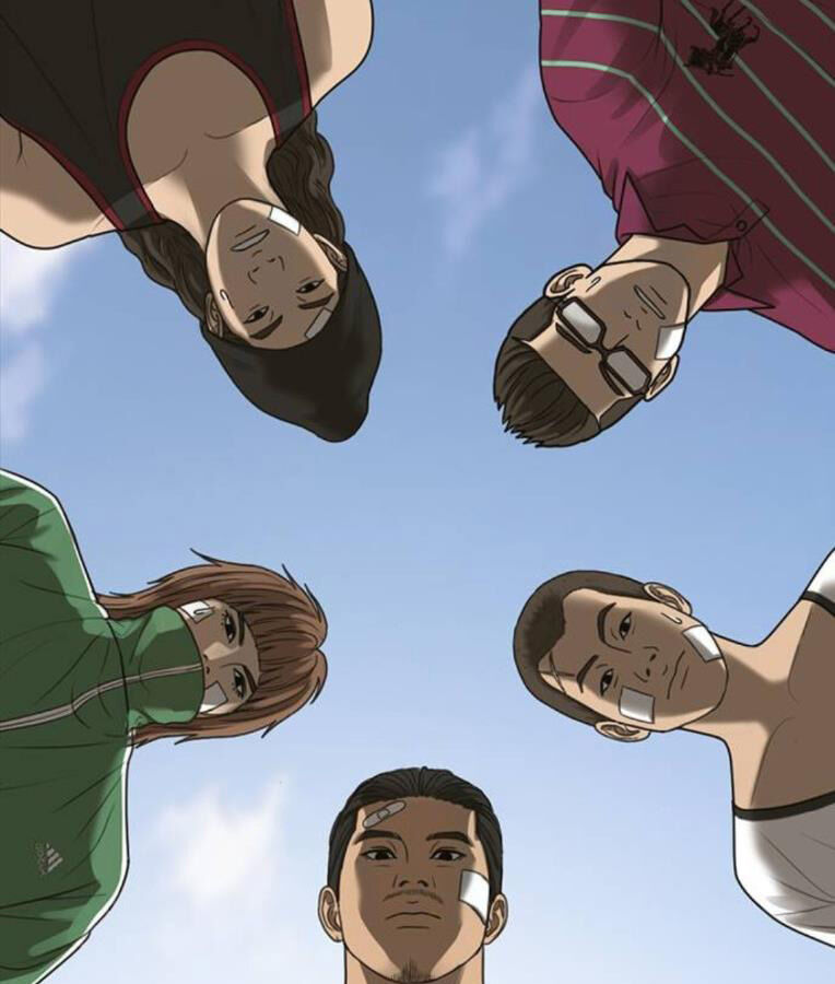 Thời Đại Ulzzang Chapter 38 - 227