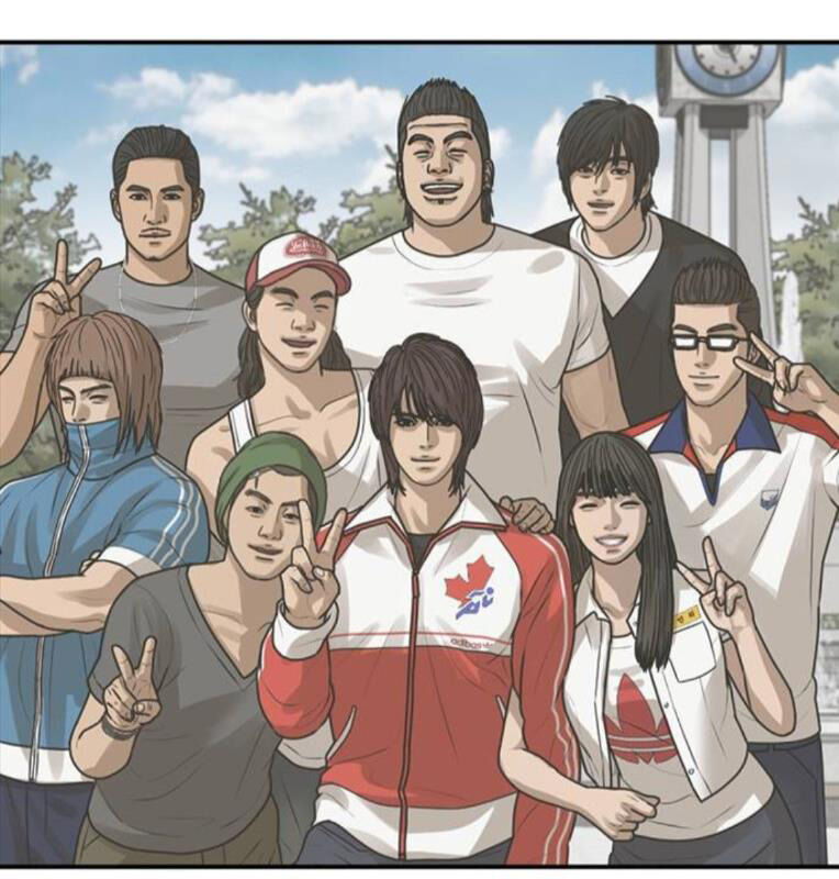 Thời Đại Ulzzang Chapter 41 - 247