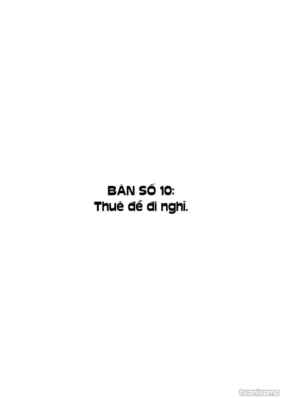 Service Wars - Thánh Chiến Phục Vụ Chapter 10 - 3