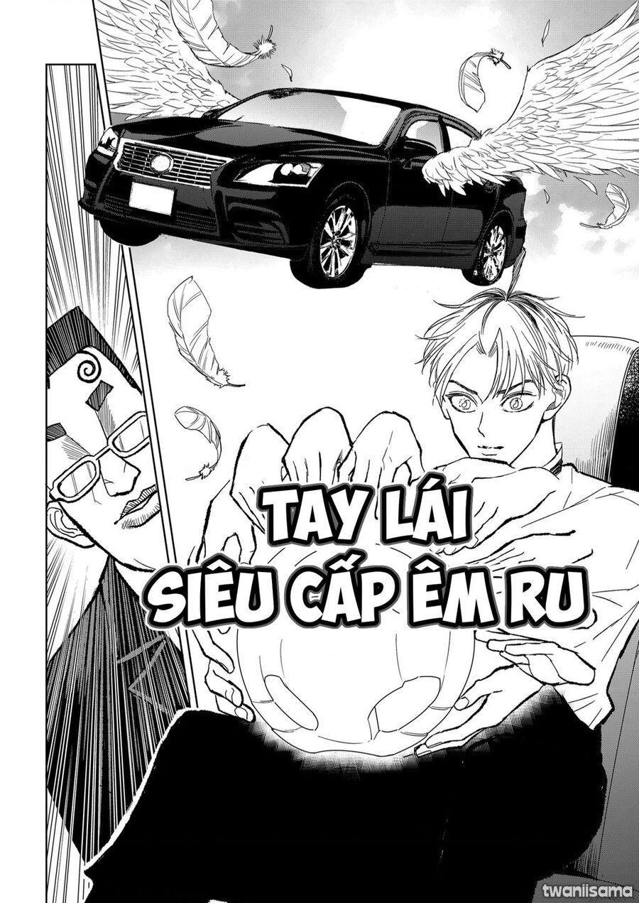 Service Wars - Thánh Chiến Phục Vụ Chapter 13 - 13