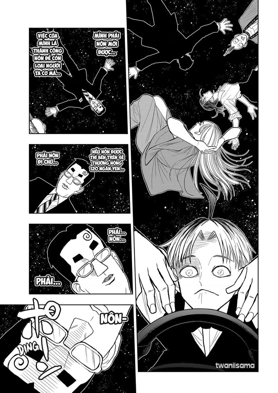 Service Wars - Thánh Chiến Phục Vụ Chapter 13 - 16