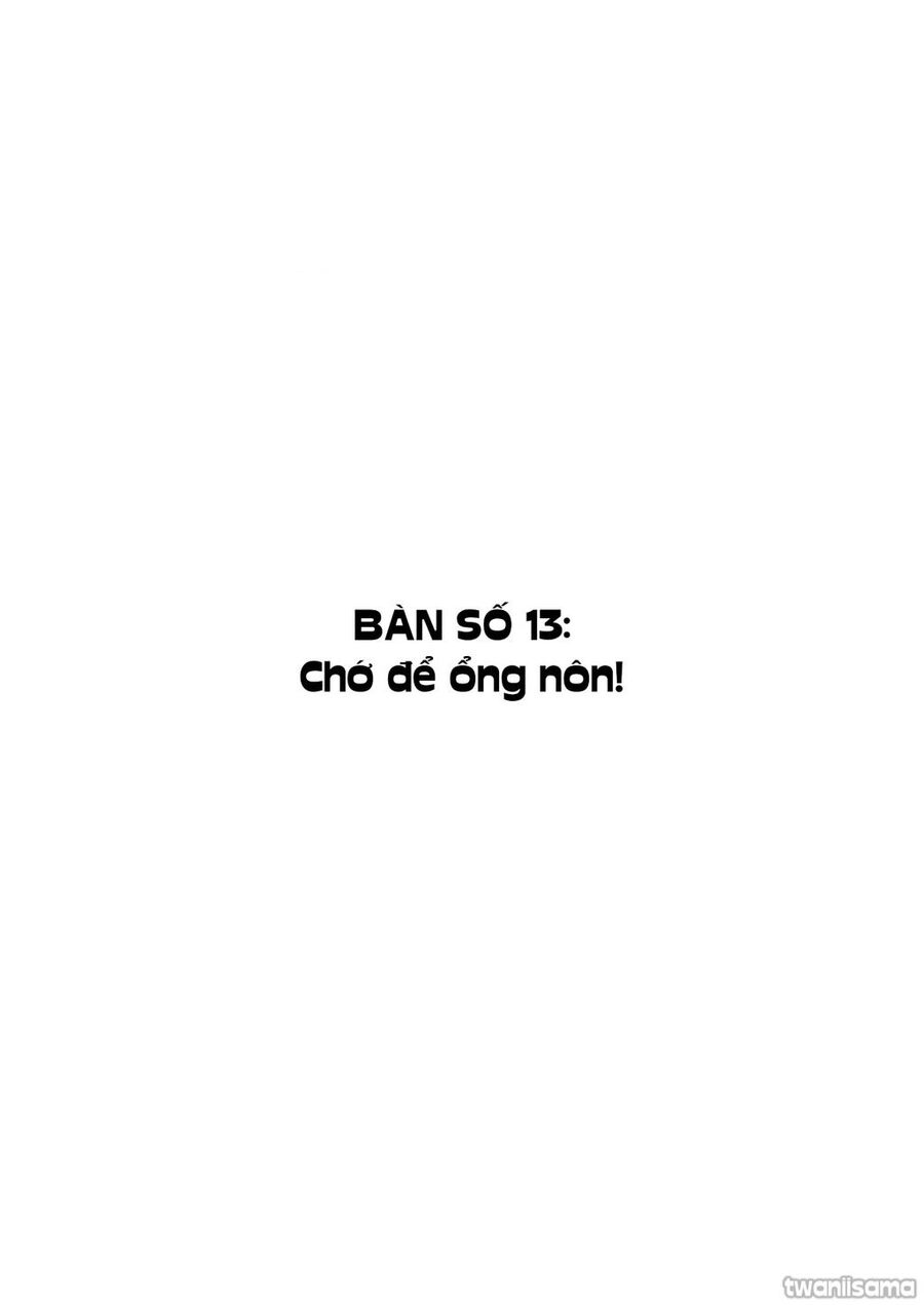 Service Wars - Thánh Chiến Phục Vụ Chapter 13 - 3