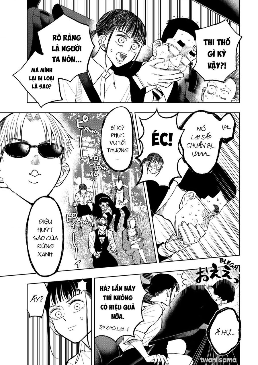 Service Wars - Thánh Chiến Phục Vụ Chapter 13 - 4