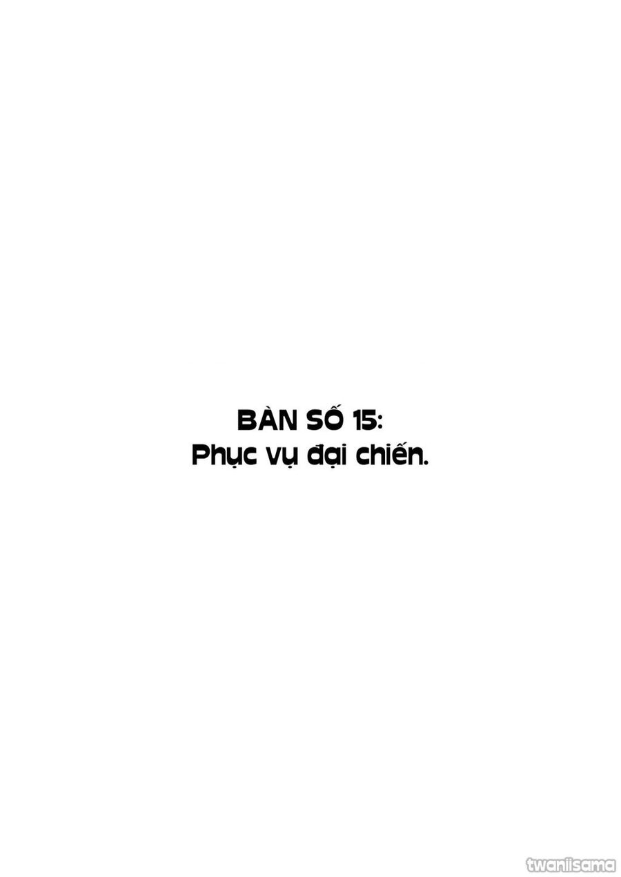 Service Wars - Thánh Chiến Phục Vụ Chapter 15 - 3