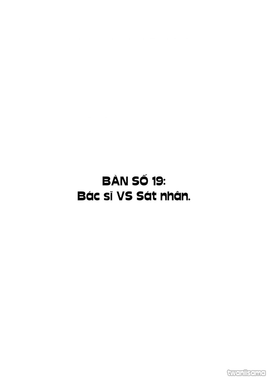 Service Wars - Thánh Chiến Phục Vụ Chapter 19 - 3