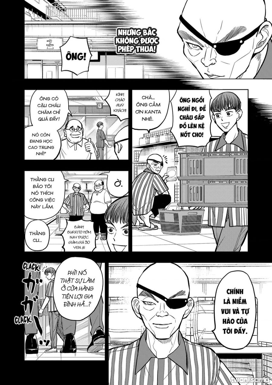 Service Wars - Thánh Chiến Phục Vụ Chapter 20 - 11