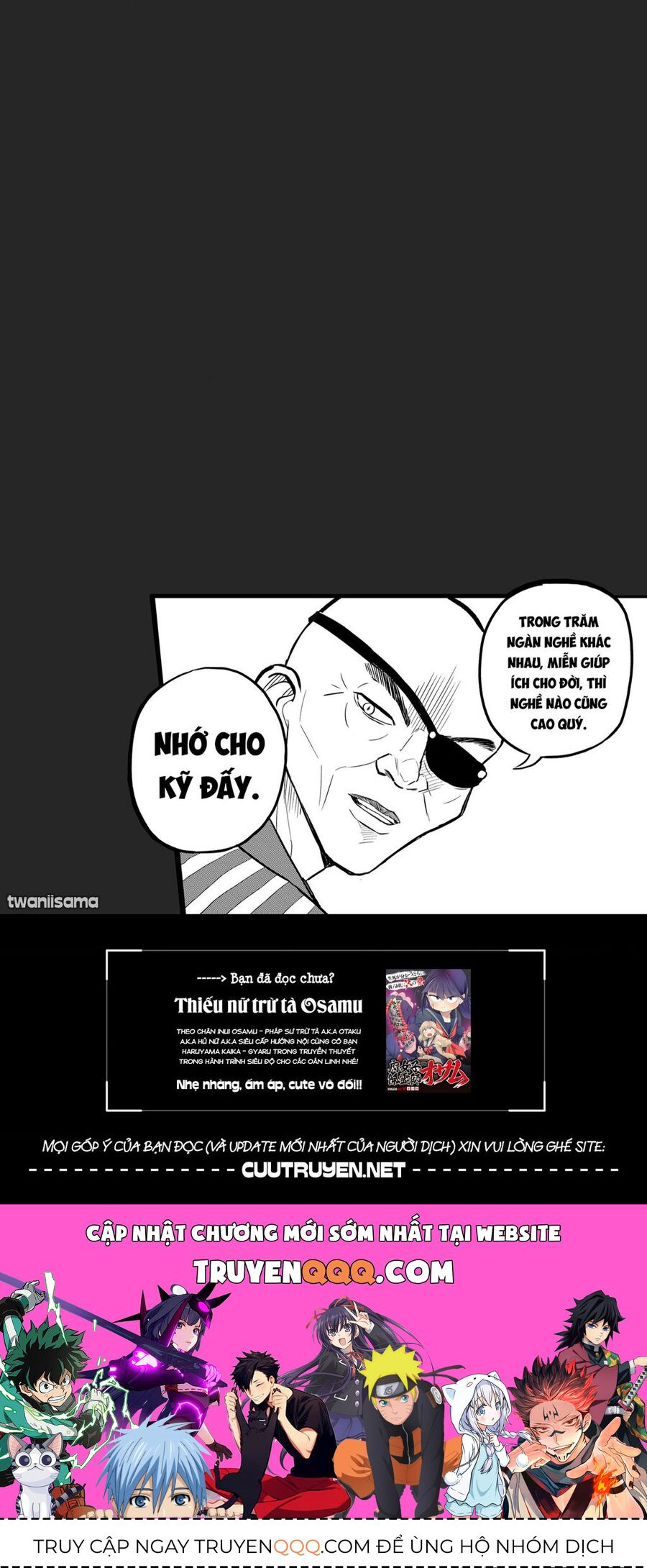 Service Wars - Thánh Chiến Phục Vụ Chapter 20 - 20