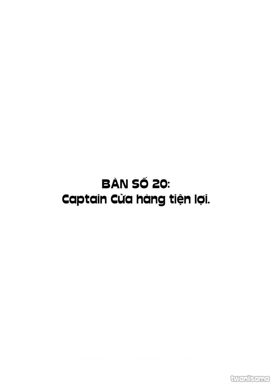 Service Wars - Thánh Chiến Phục Vụ Chapter 20 - 4