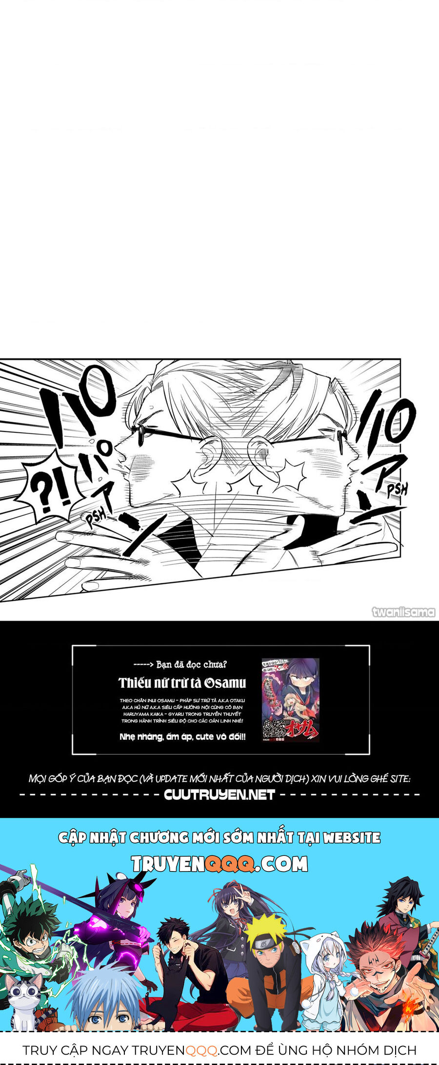 Service Wars - Thánh Chiến Phục Vụ Chapter 21 - 18