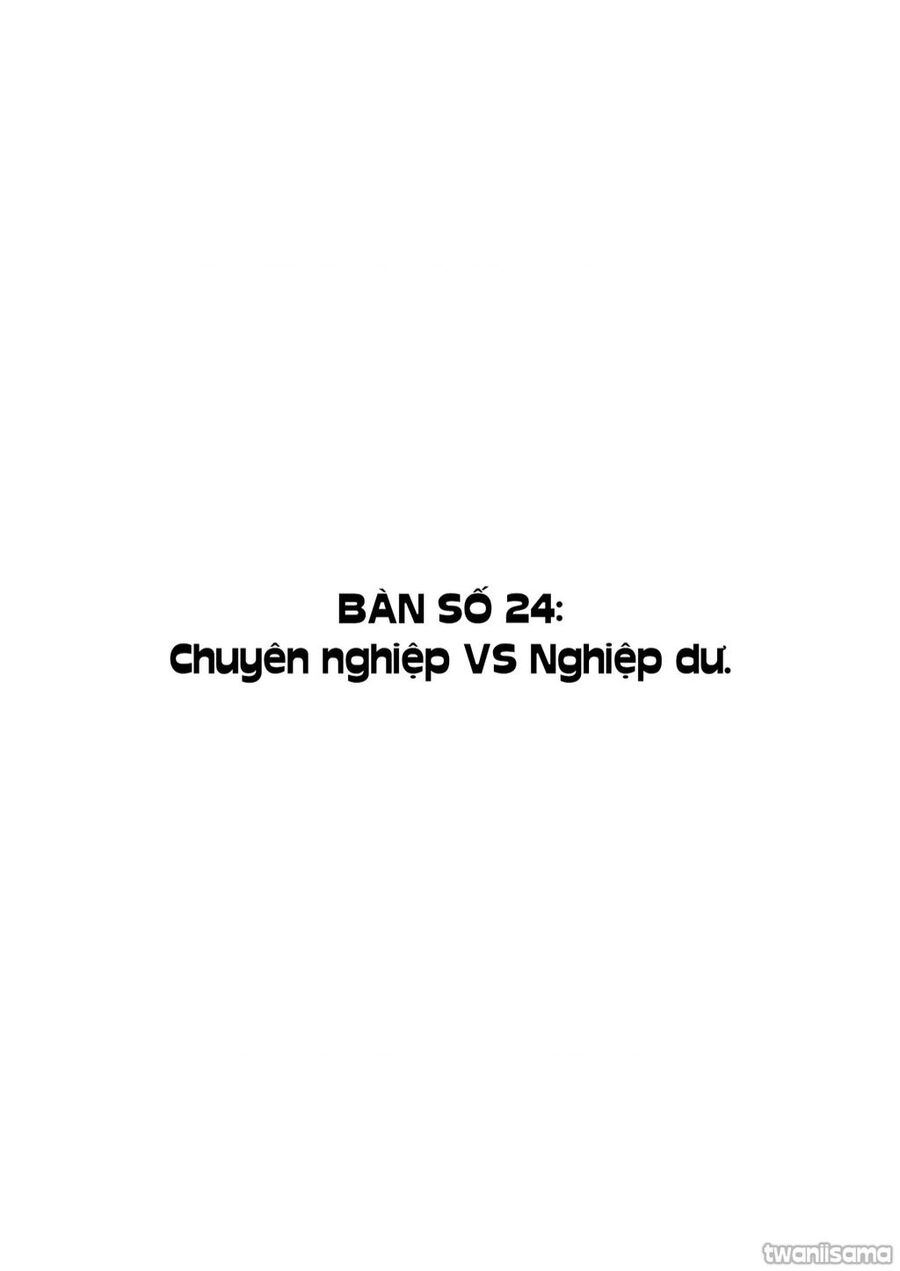 Service Wars - Thánh Chiến Phục Vụ Chapter 24 - 3