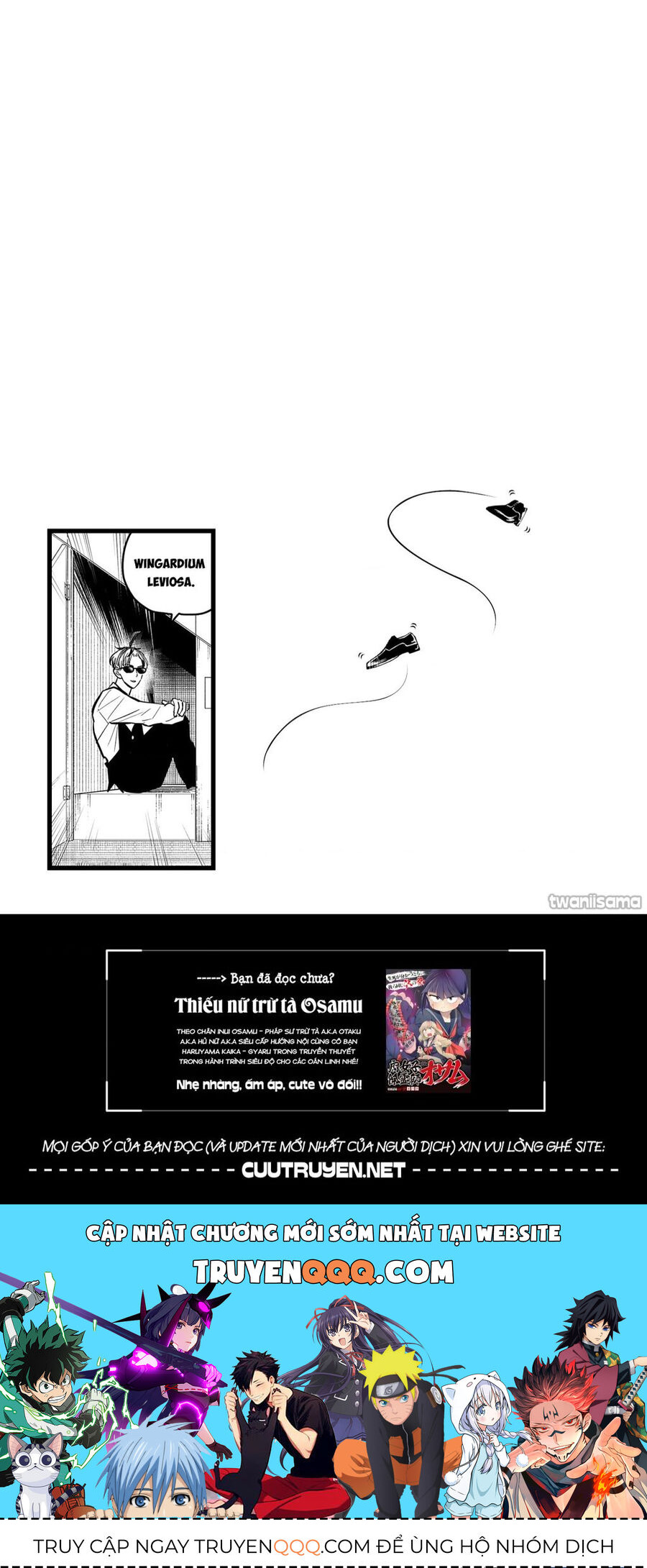 Service Wars - Thánh Chiến Phục Vụ Chapter 25 - 18