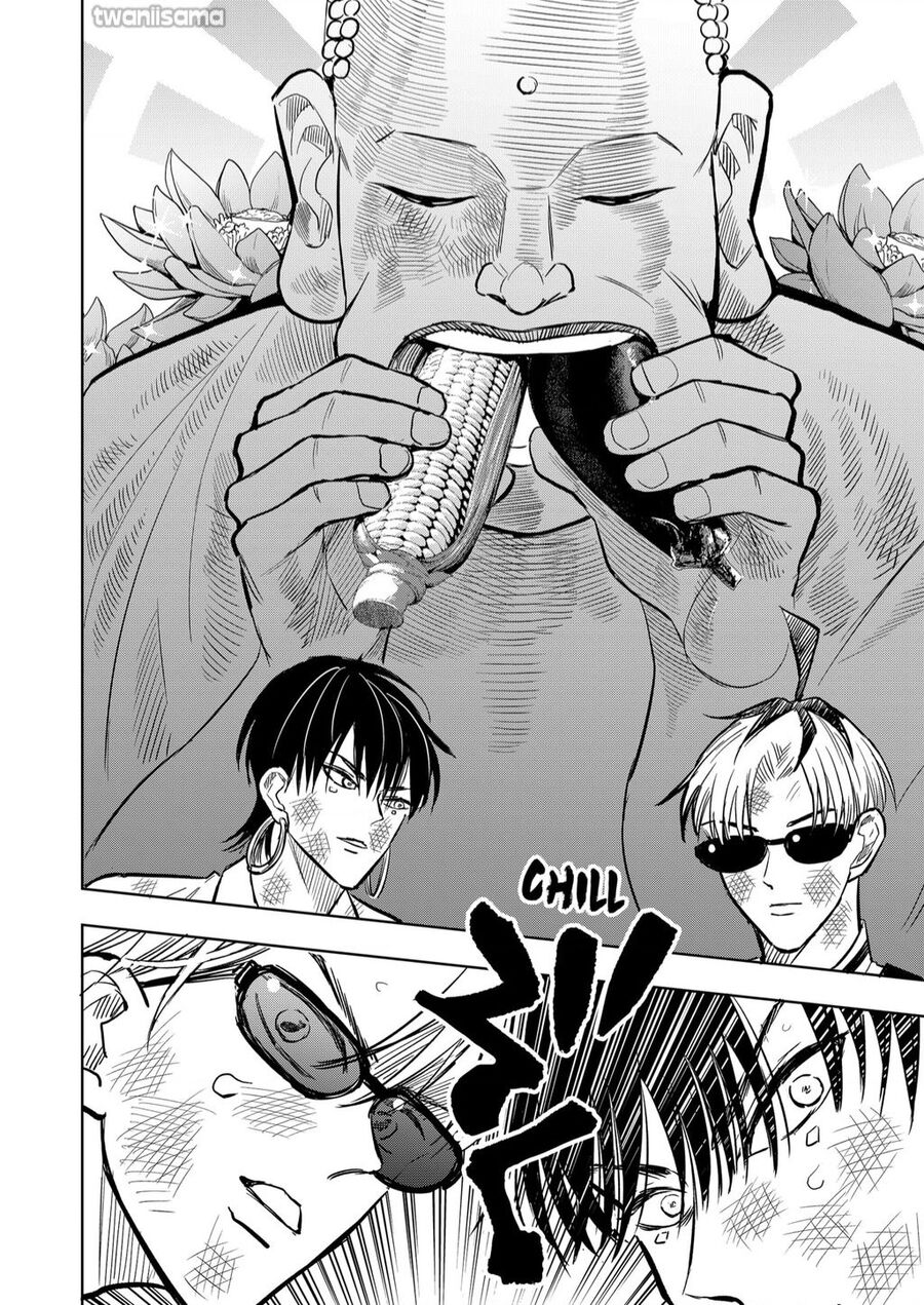 Service Wars - Thánh Chiến Phục Vụ Chapter 27 - 7