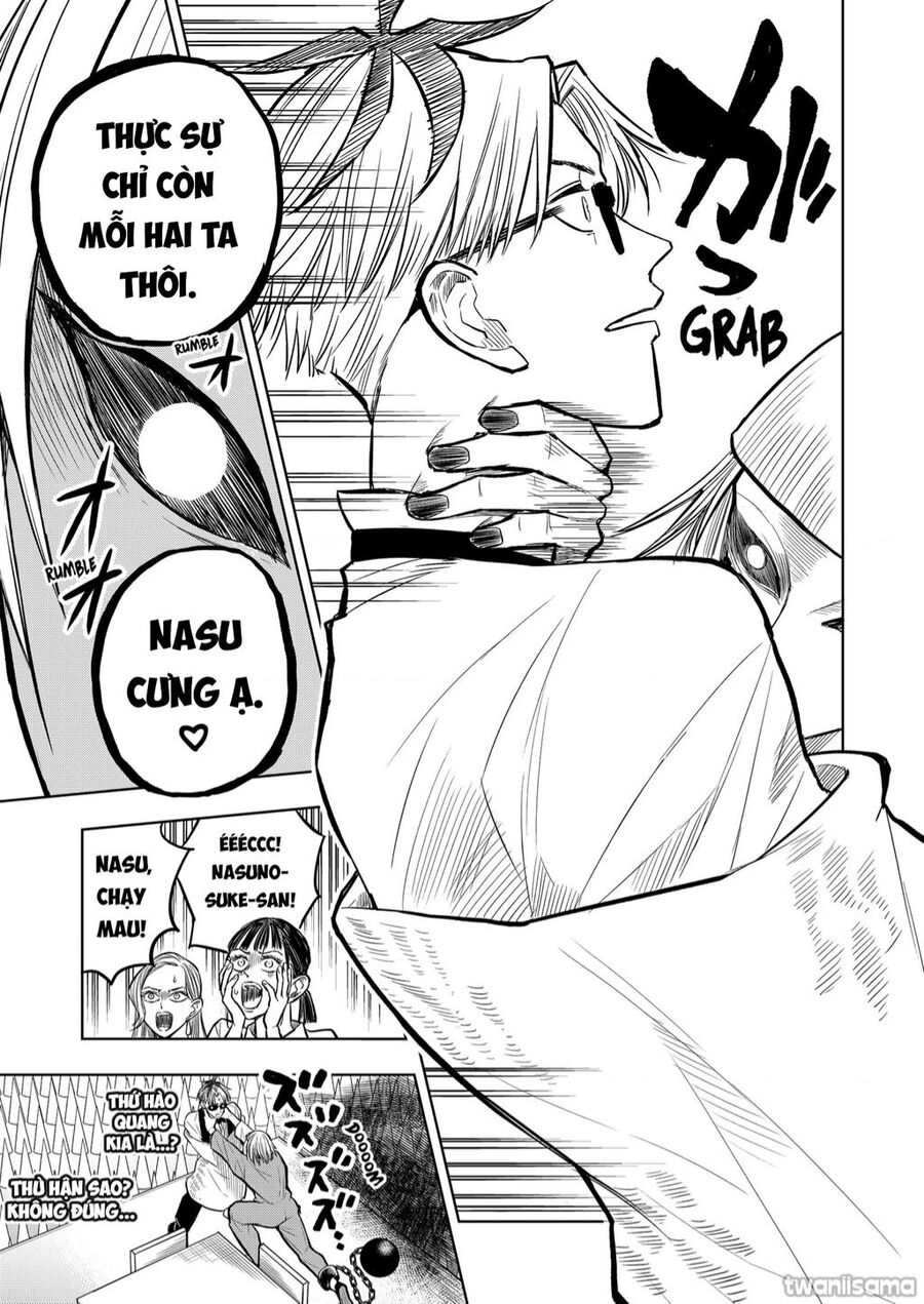 Service Wars - Thánh Chiến Phục Vụ Chapter 28 - 16