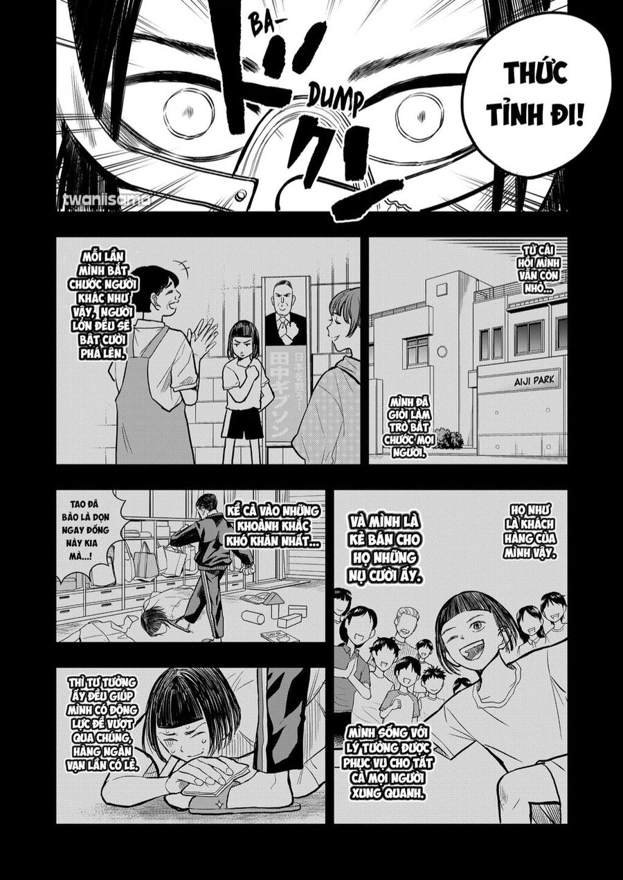 Service Wars - Thánh Chiến Phục Vụ Chapter 29 - 15