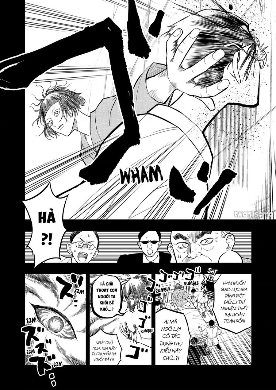 Service Wars - Thánh Chiến Phục Vụ Chapter 29 - 17