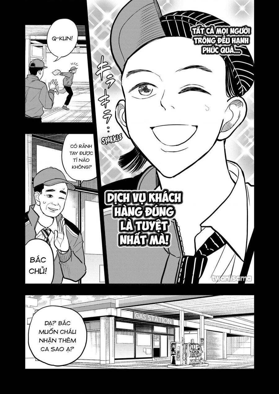 Service Wars - Thánh Chiến Phục Vụ Chapter 29 - 5