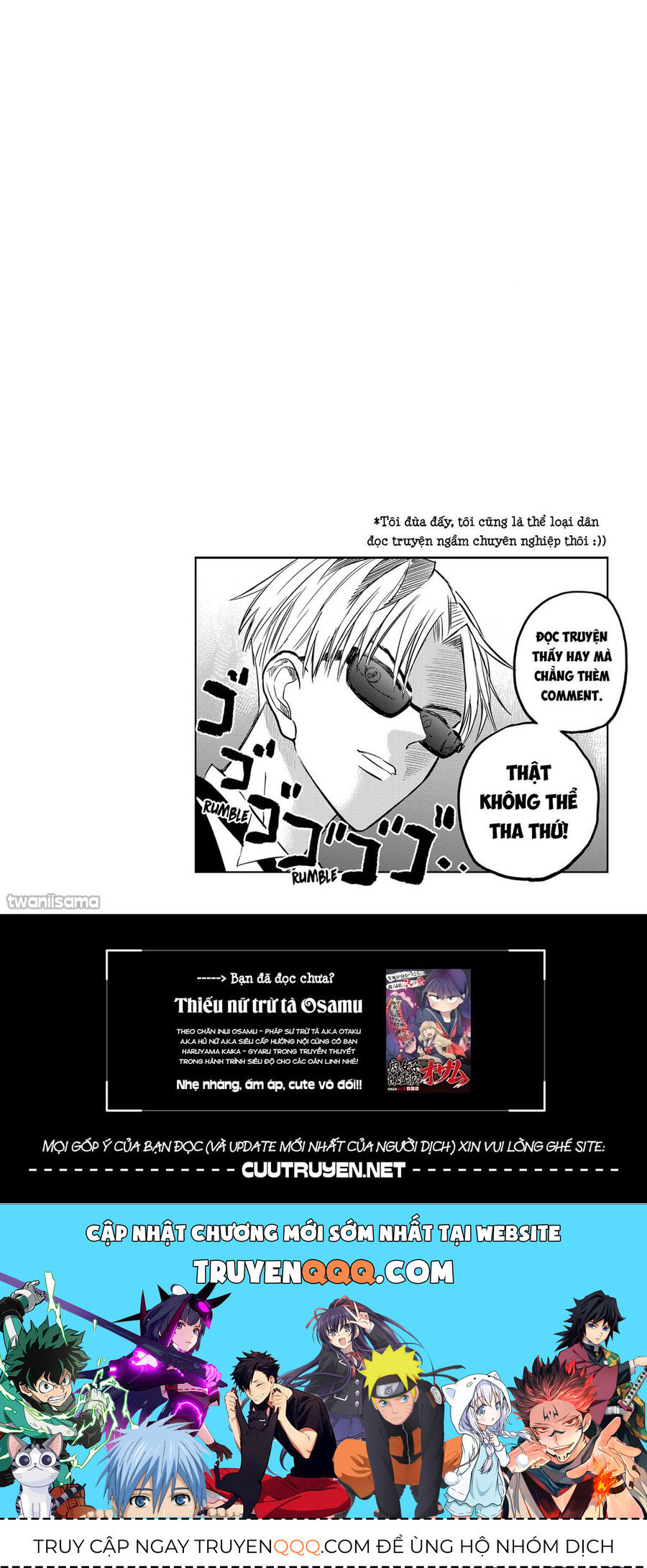 Service Wars - Thánh Chiến Phục Vụ Chapter 30 - 18