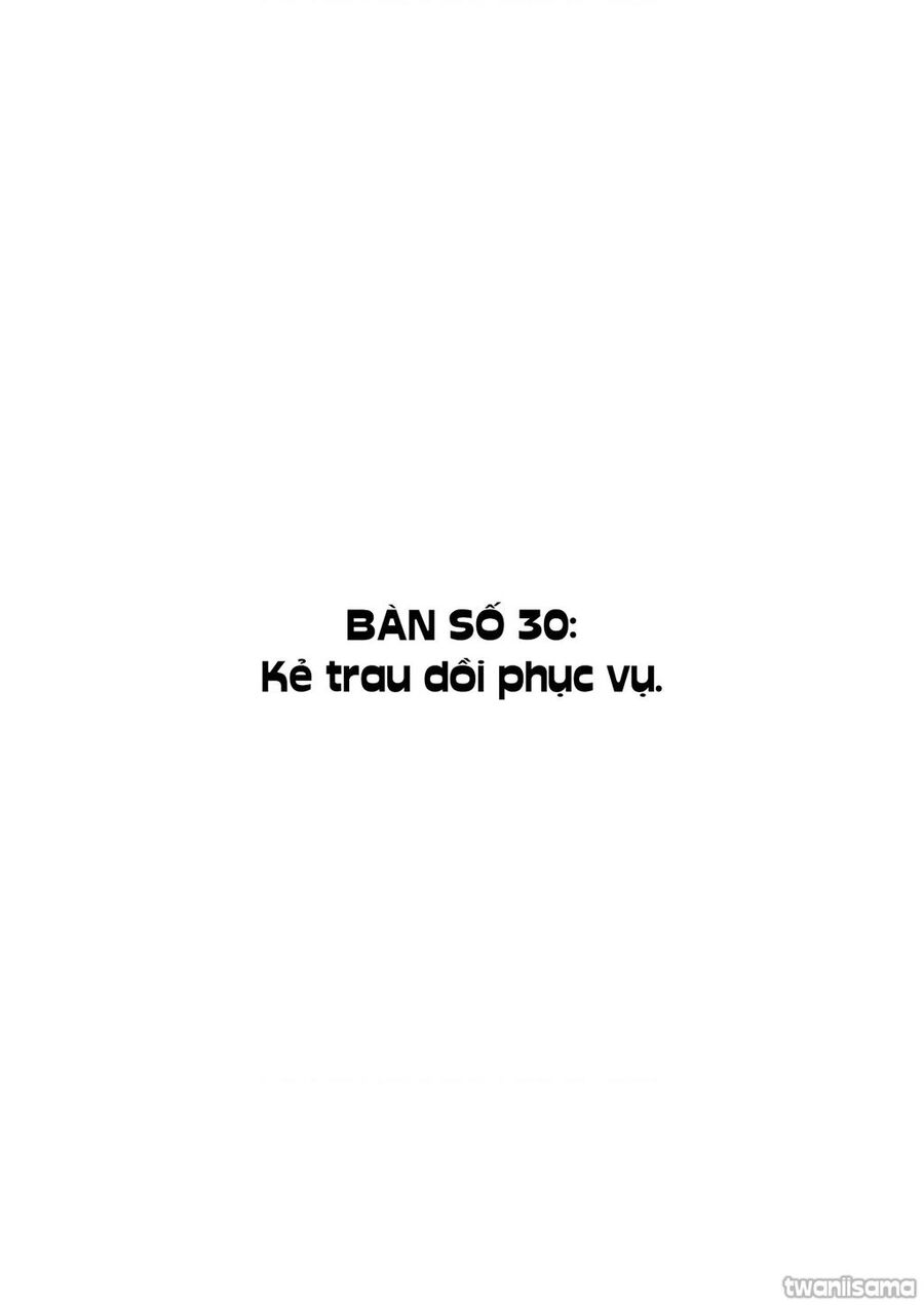 Service Wars - Thánh Chiến Phục Vụ Chapter 30 - 4