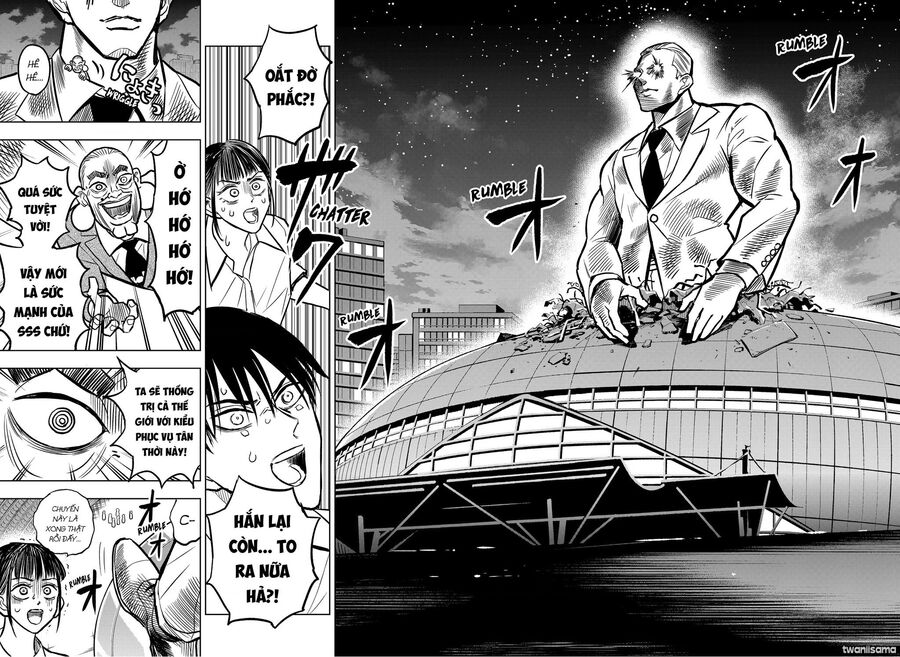 Service Wars - Thánh Chiến Phục Vụ Chapter 34 - 15