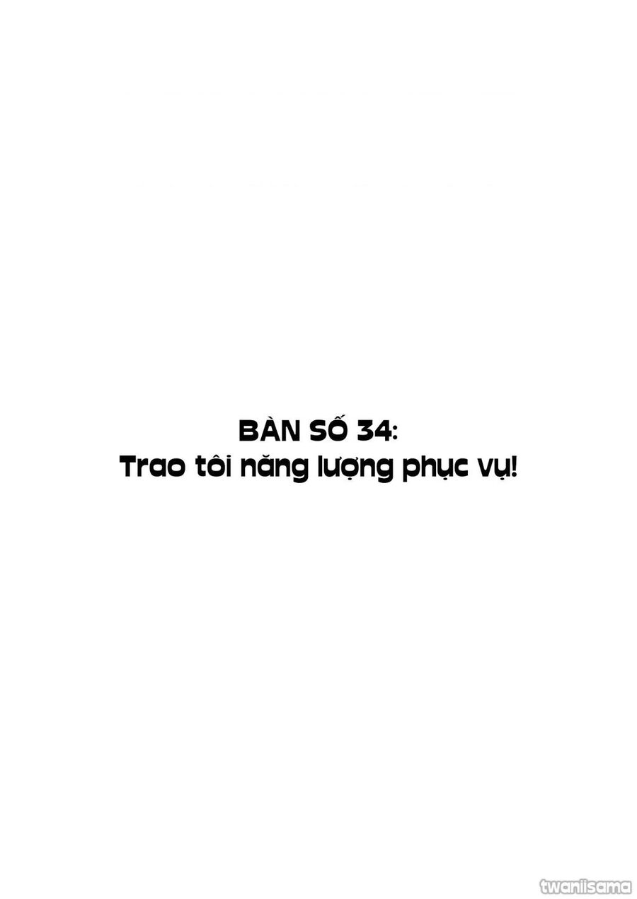 Service Wars - Thánh Chiến Phục Vụ Chapter 34 - 3