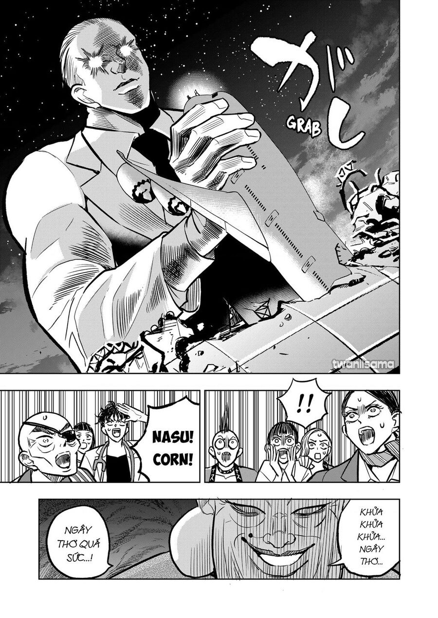 Service Wars - Thánh Chiến Phục Vụ Chapter 35 - 12