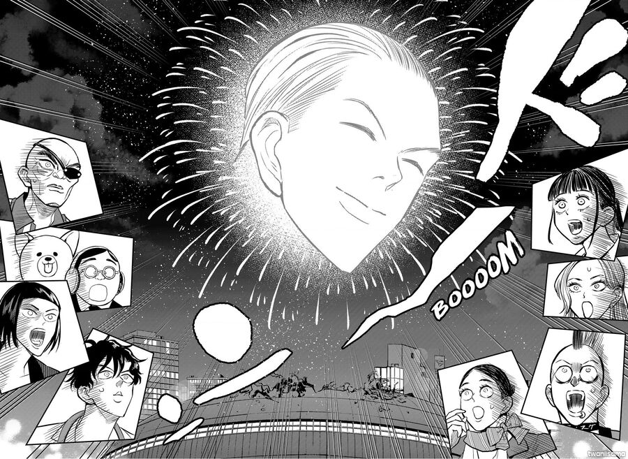 Service Wars - Thánh Chiến Phục Vụ Chapter 36 - 10