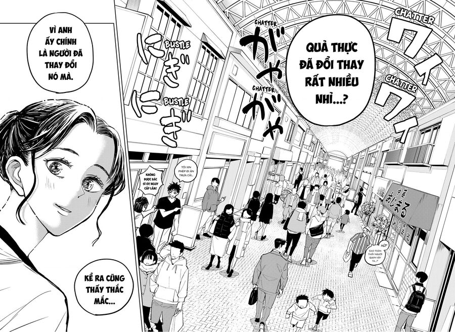 Service Wars - Thánh Chiến Phục Vụ Chapter 37 - 13