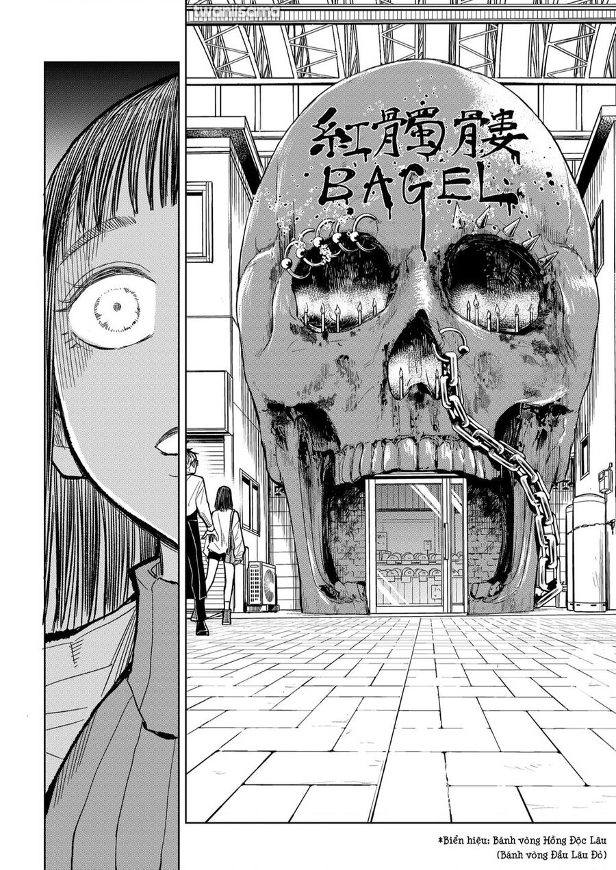 Service Wars - Thánh Chiến Phục Vụ Chapter 7 - 17