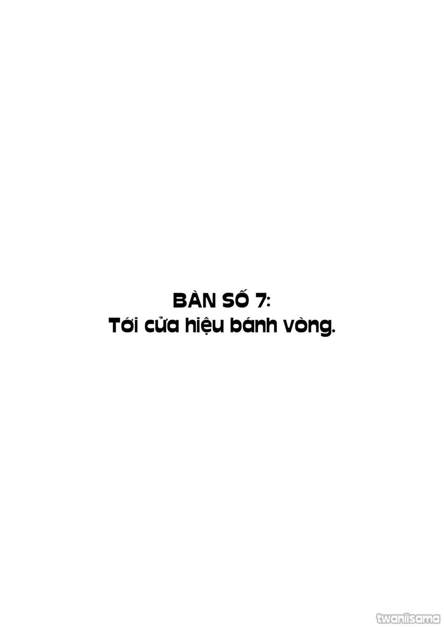 Service Wars - Thánh Chiến Phục Vụ Chapter 7 - 3