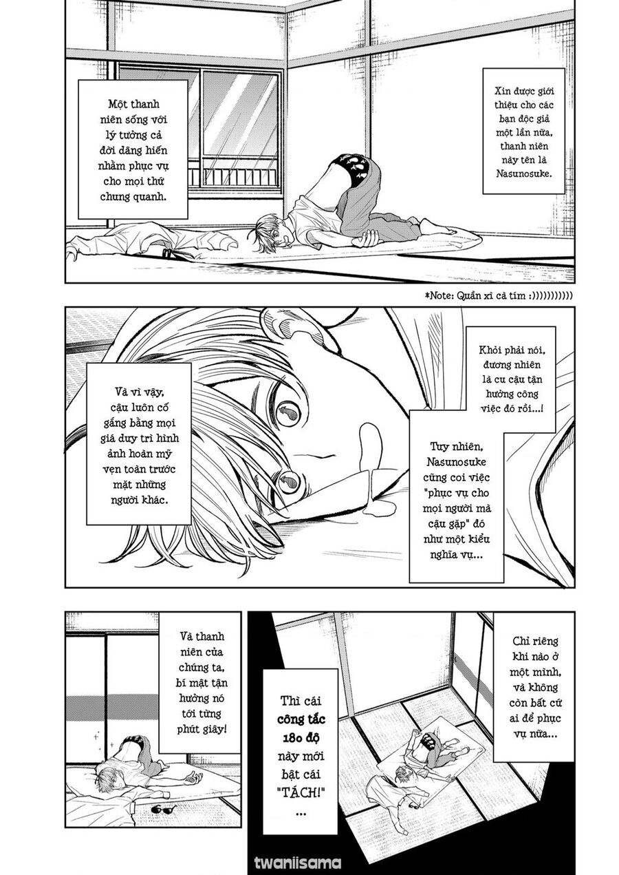 Service Wars - Thánh Chiến Phục Vụ Chapter 7 - 4