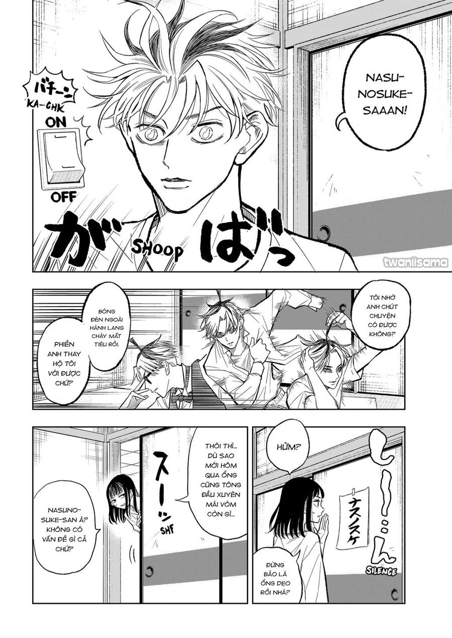 Service Wars - Thánh Chiến Phục Vụ Chapter 7 - 5