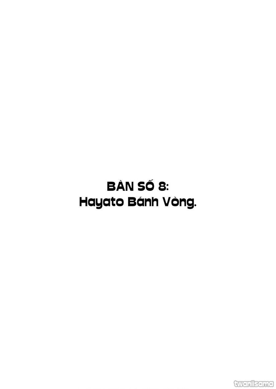 Service Wars - Thánh Chiến Phục Vụ Chapter 8 - 3