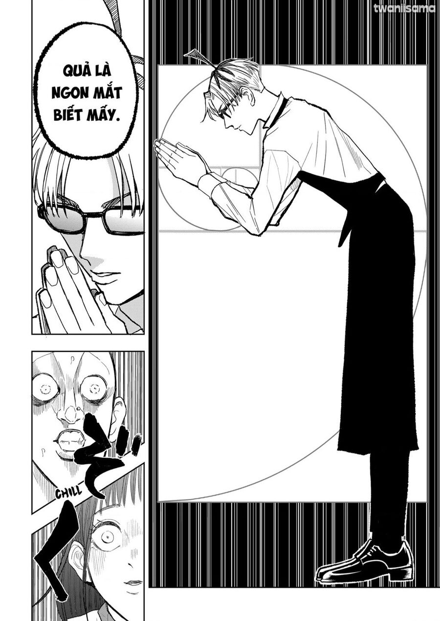 Service Wars - Thánh Chiến Phục Vụ Chapter 8 - 7