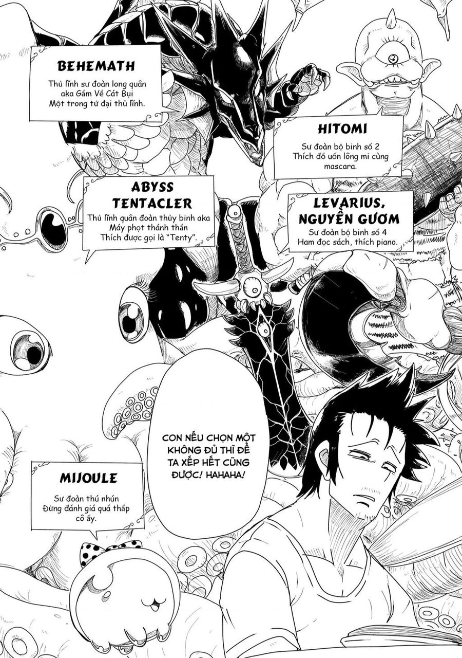 Lv1 Maou To One Room Yuusha Chapter 5 - 14