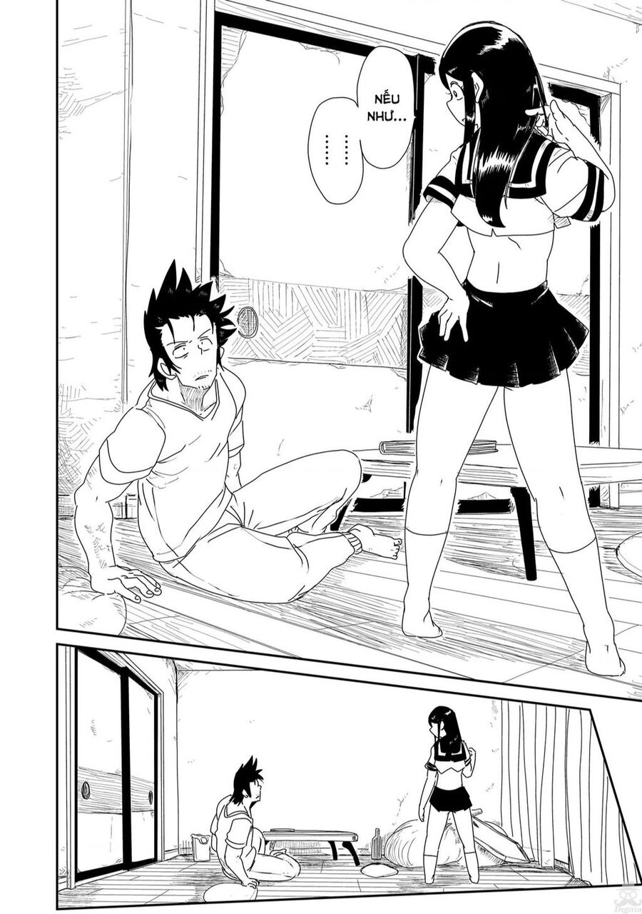 Lv1 Maou To One Room Yuusha Chapter 5 - 20