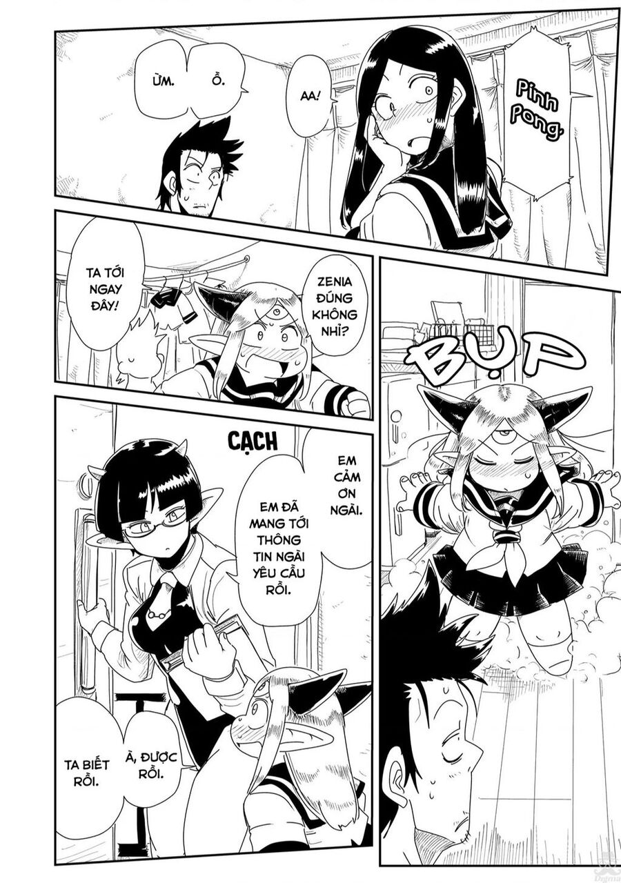 Lv1 Maou To One Room Yuusha Chapter 5 - 22