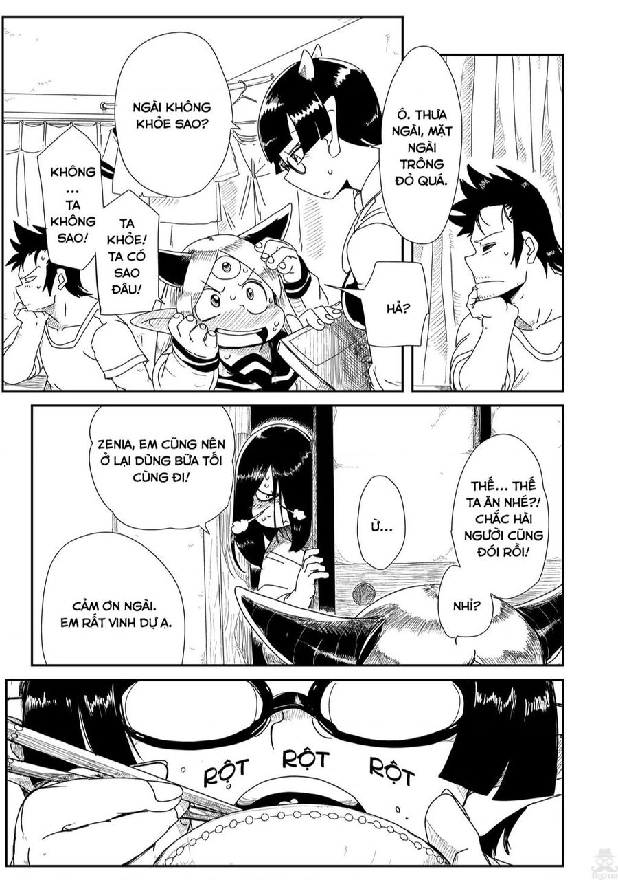 Lv1 Maou To One Room Yuusha Chapter 5 - 23