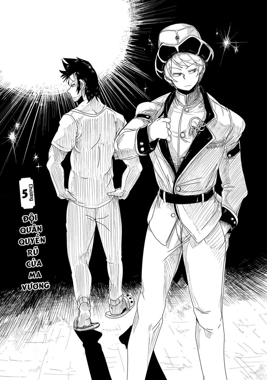 Lv1 Maou To One Room Yuusha Chapter 5 - 3