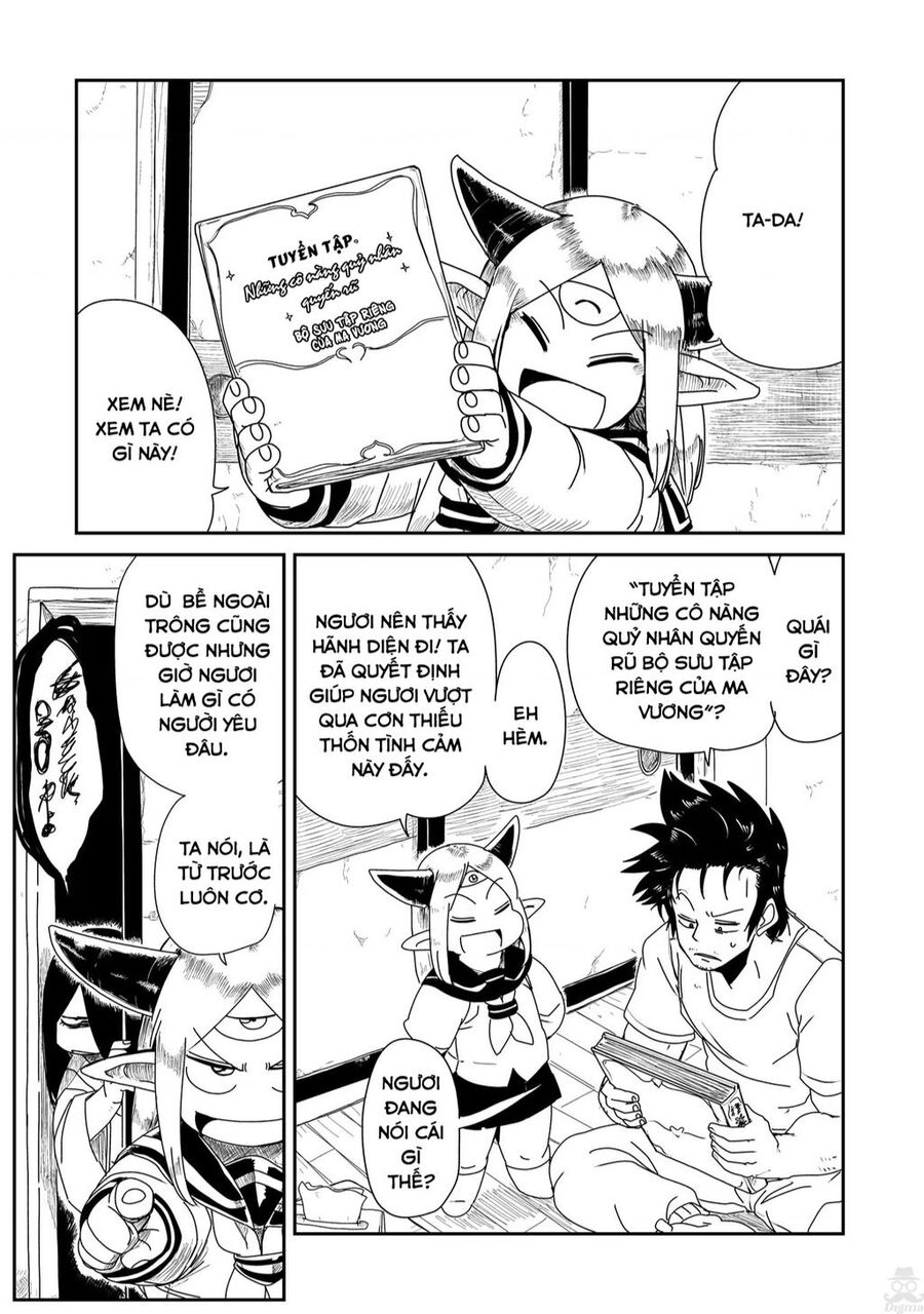 Lv1 Maou To One Room Yuusha Chapter 5 - 4