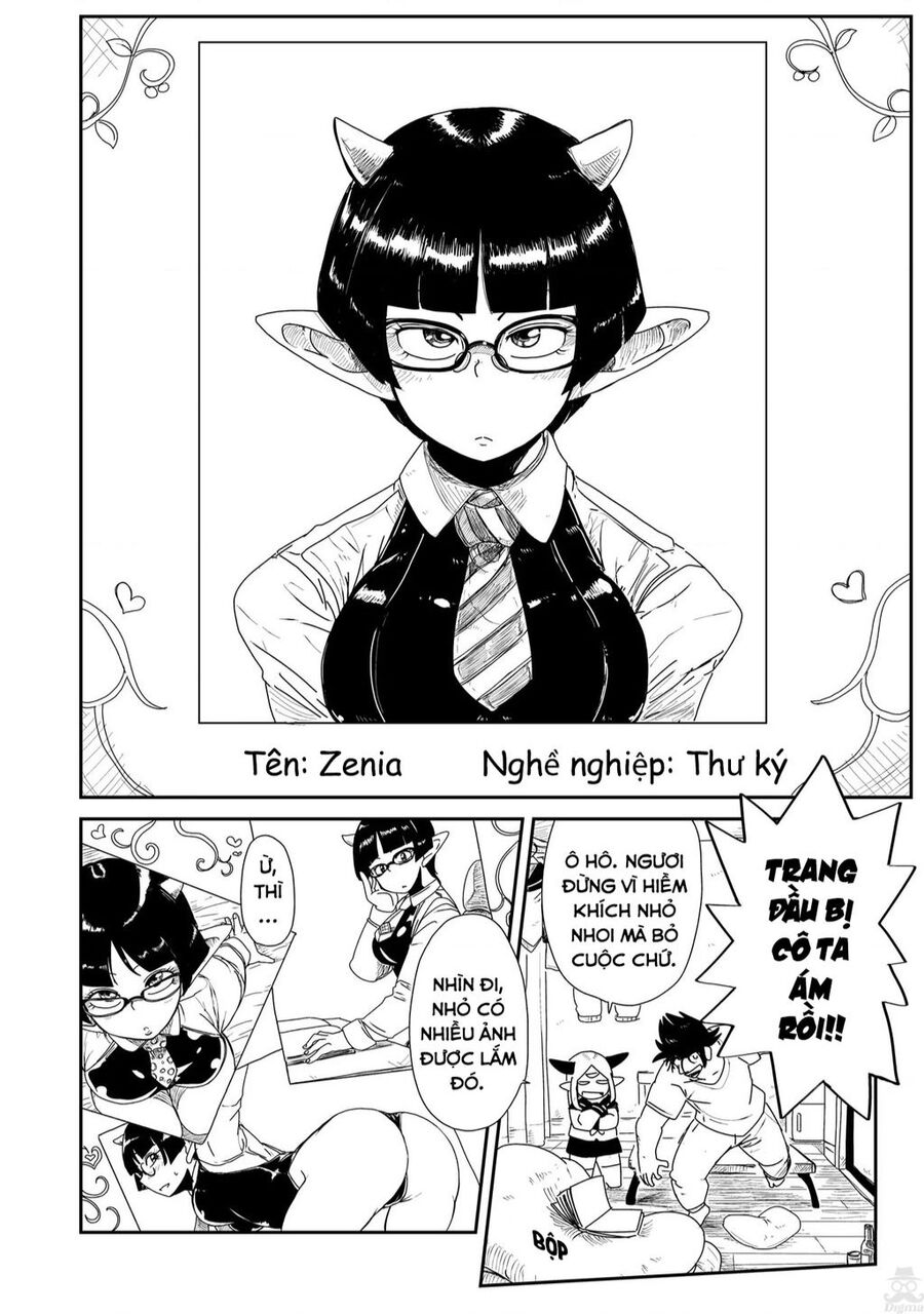 Lv1 Maou To One Room Yuusha Chapter 5 - 7