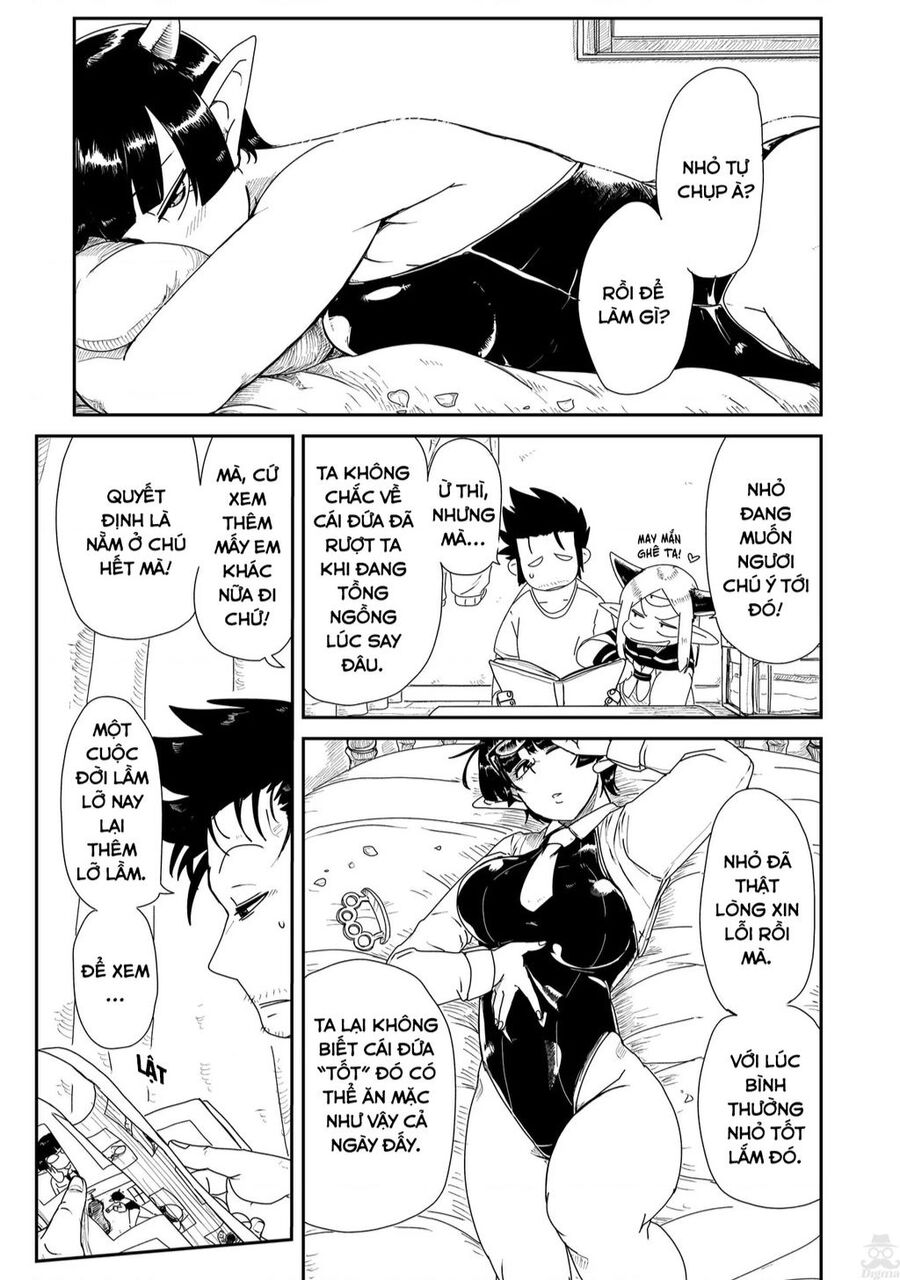 Lv1 Maou To One Room Yuusha Chapter 5 - 8