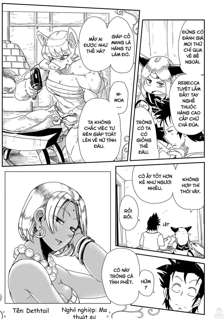 Lv1 Maou To One Room Yuusha Chapter 5 - 10