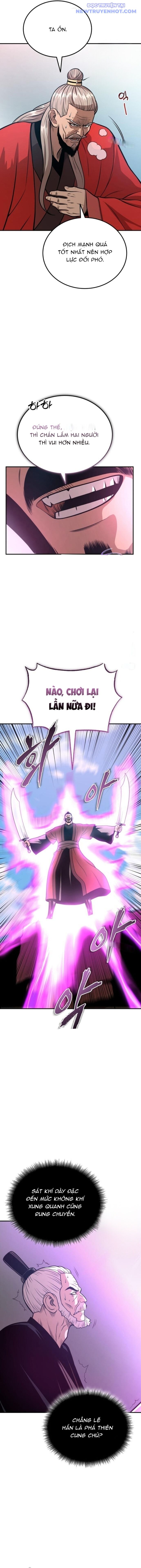 Quy Hoàn Lục Ma Đạo Chapter 55 - 15